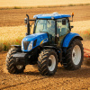 Трактор NEW HOLLAND T7060 – NEW HOLLAND